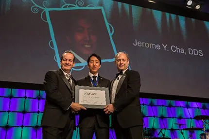 Dr. Jerome Cha, AAACD